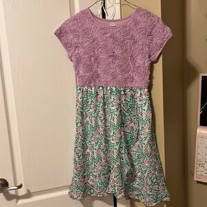 Wonder nation girls dress